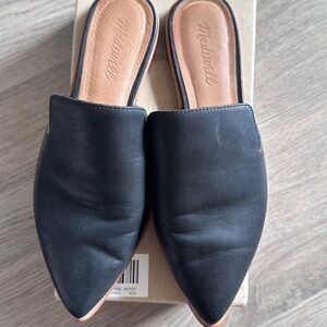 Madewell Gemma Mules